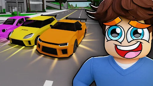 Gameplay screenshot 1 from Brooktopia RP - Adventure game